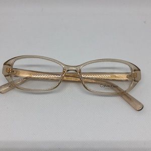 Brand Calvin Klein woman’s Frames